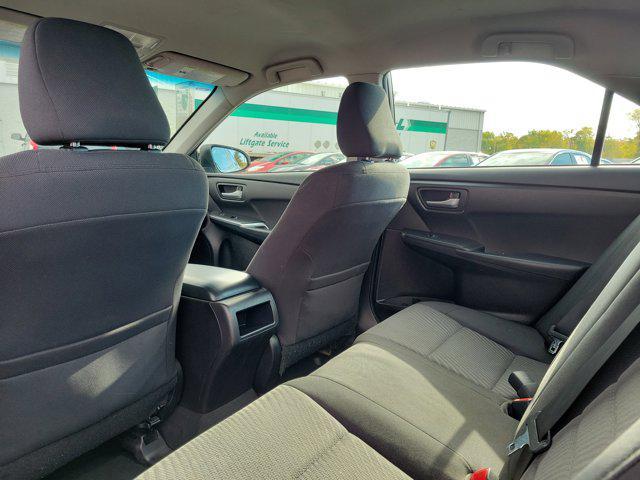 used 2015 Toyota Camry car, priced at $10,970