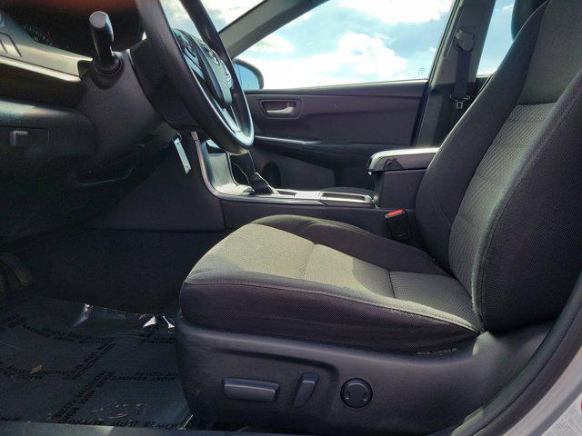 used 2015 Toyota Camry car, priced at $10,970