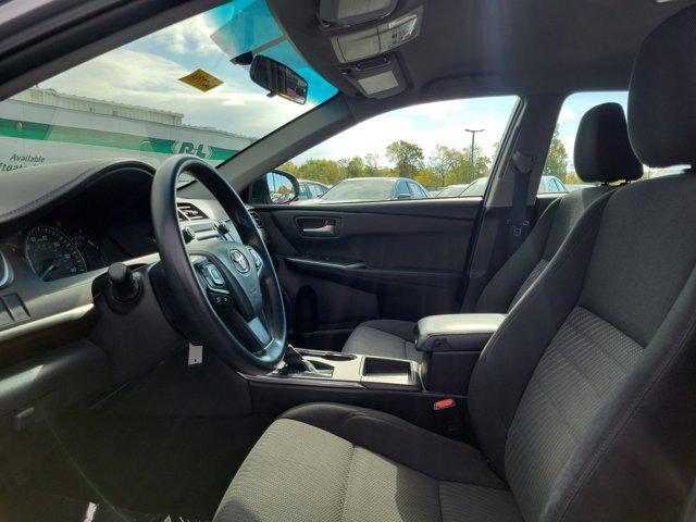 used 2015 Toyota Camry car, priced at $10,970