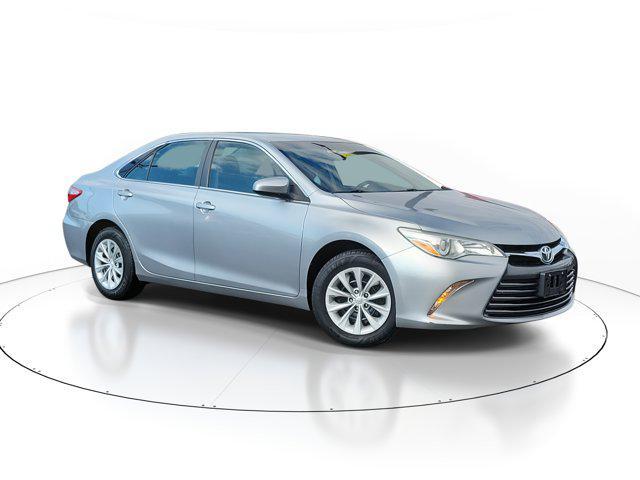 used 2015 Toyota Camry car, priced at $10,970