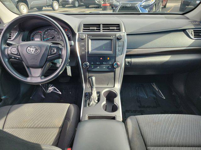 used 2015 Toyota Camry car, priced at $10,970