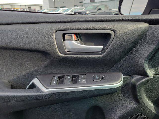 used 2015 Toyota Camry car, priced at $10,970