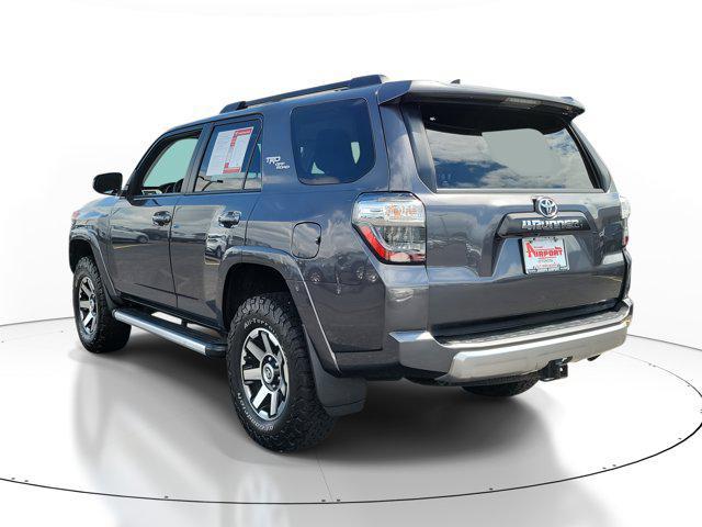 used 2021 Toyota 4Runner car, priced at $40,332
