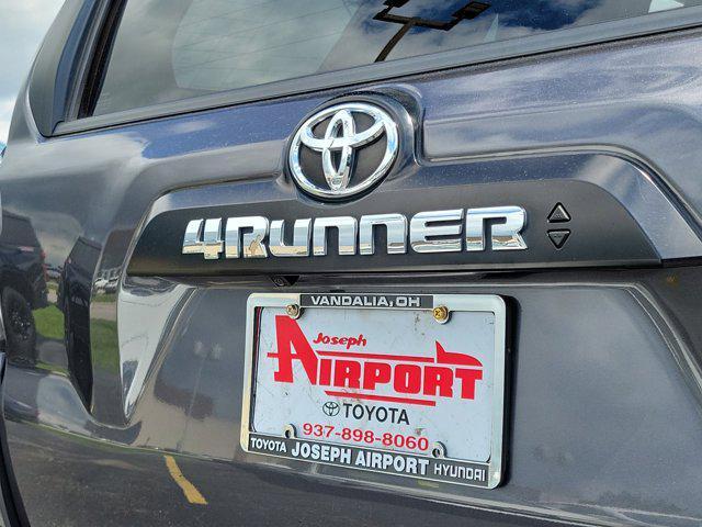 used 2021 Toyota 4Runner car, priced at $40,332