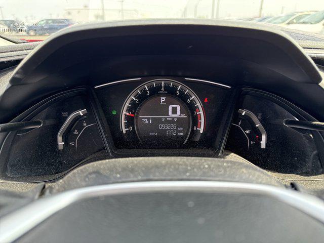 used 2018 Honda Civic car, priced at $14,988
