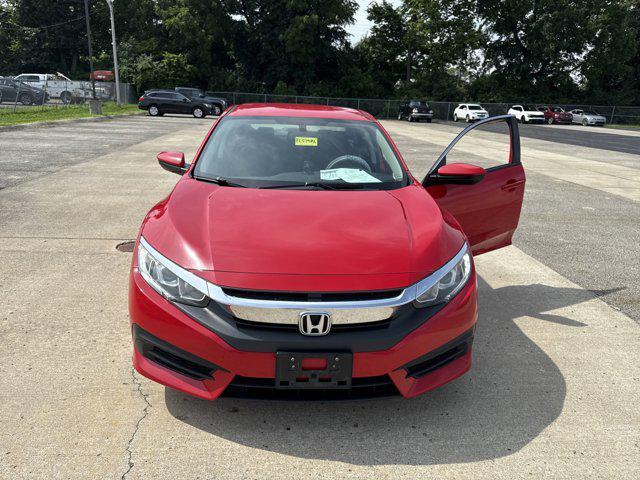 used 2018 Honda Civic car, priced at $14,988