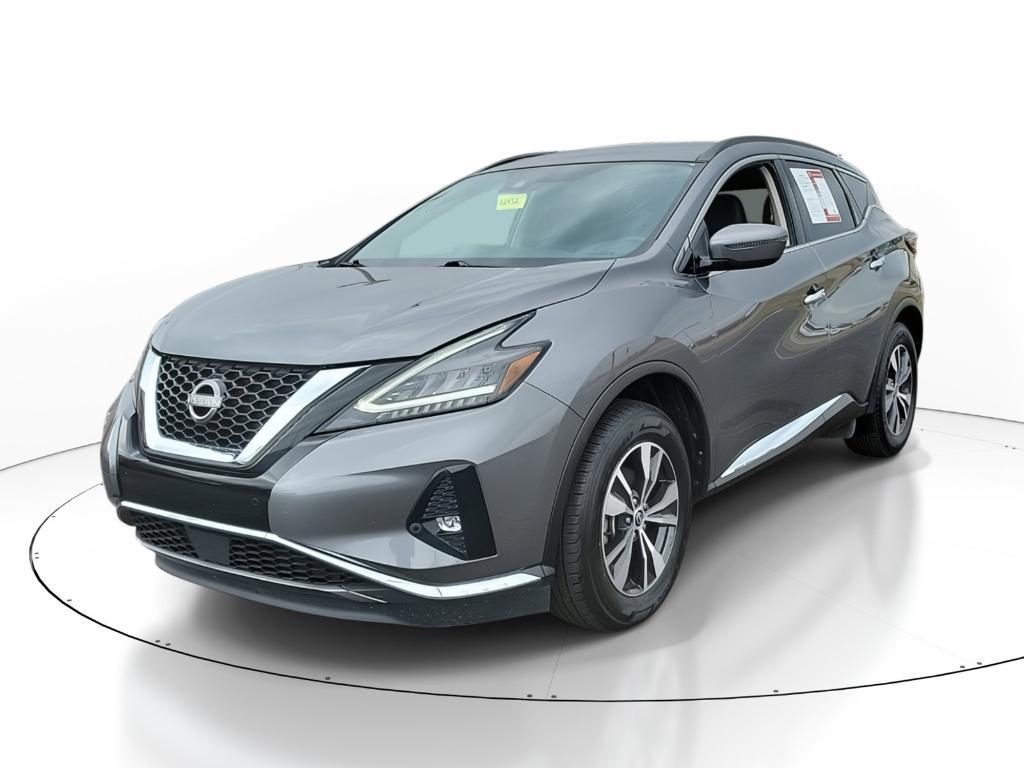 used 2023 Nissan Murano car, priced at $22,618