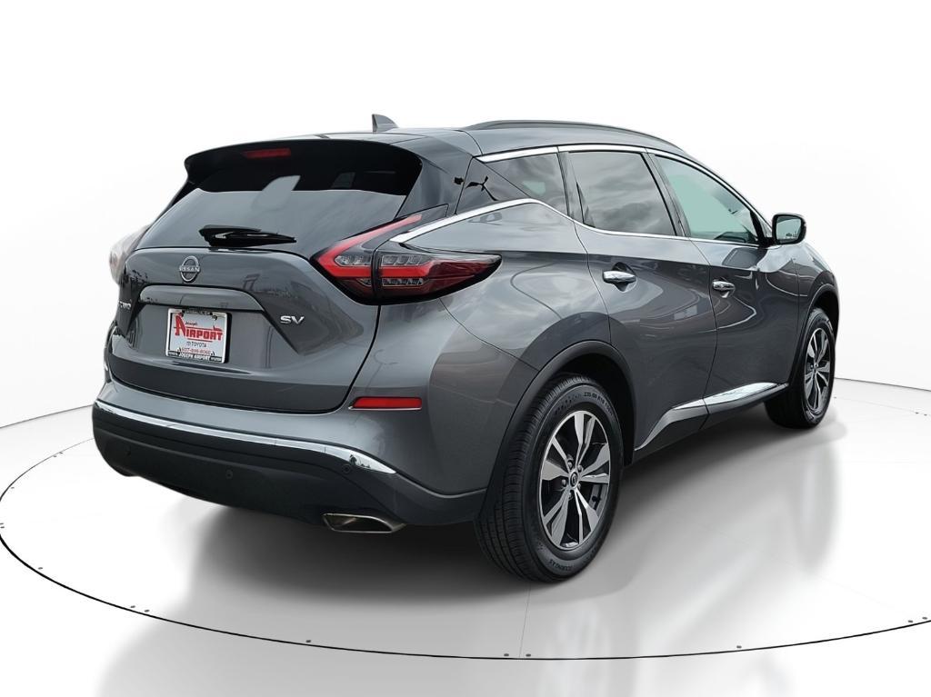 used 2023 Nissan Murano car, priced at $22,618