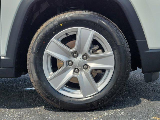 used 2022 Jeep Compass car, priced at $22,111
