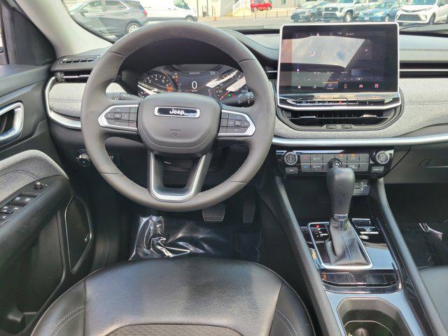 used 2022 Jeep Compass car, priced at $22,111