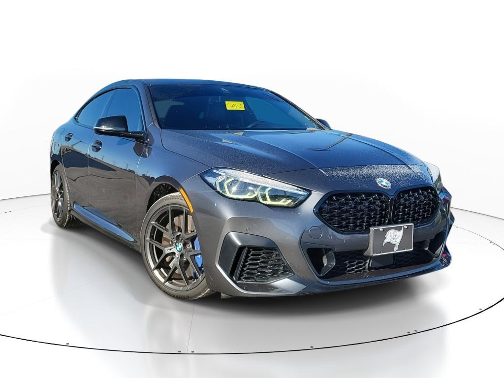 used 2021 BMW M235 Gran Coupe car, priced at $25,998