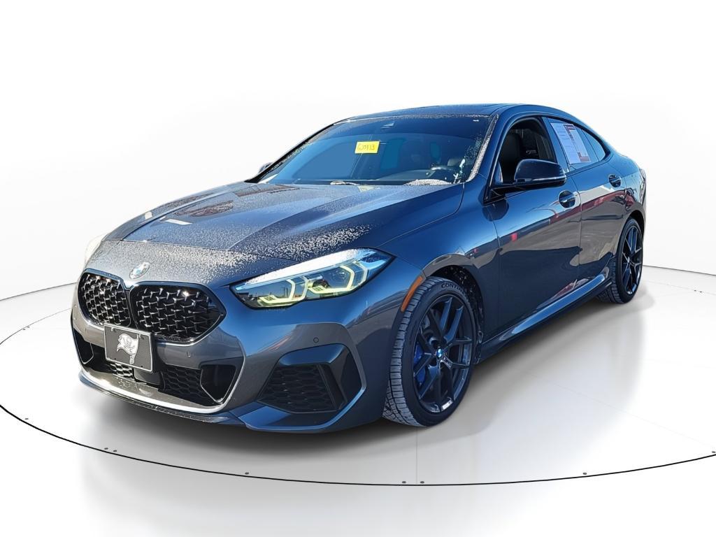 used 2021 BMW M235 Gran Coupe car, priced at $25,523