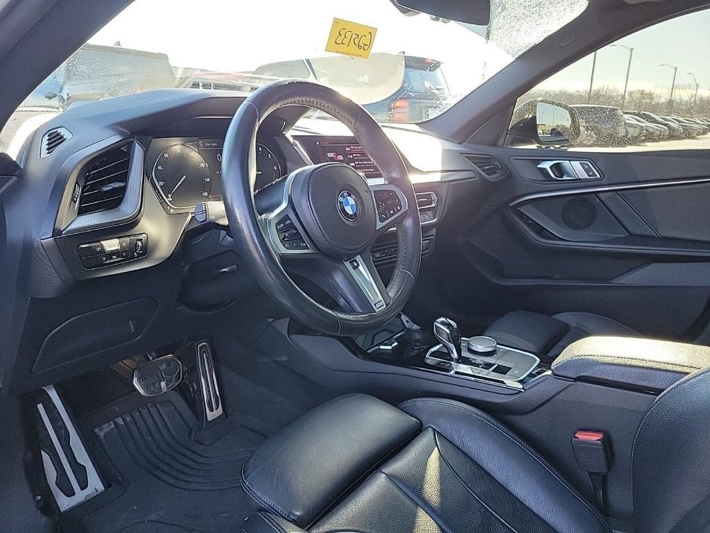 used 2021 BMW M235 Gran Coupe car, priced at $25,523