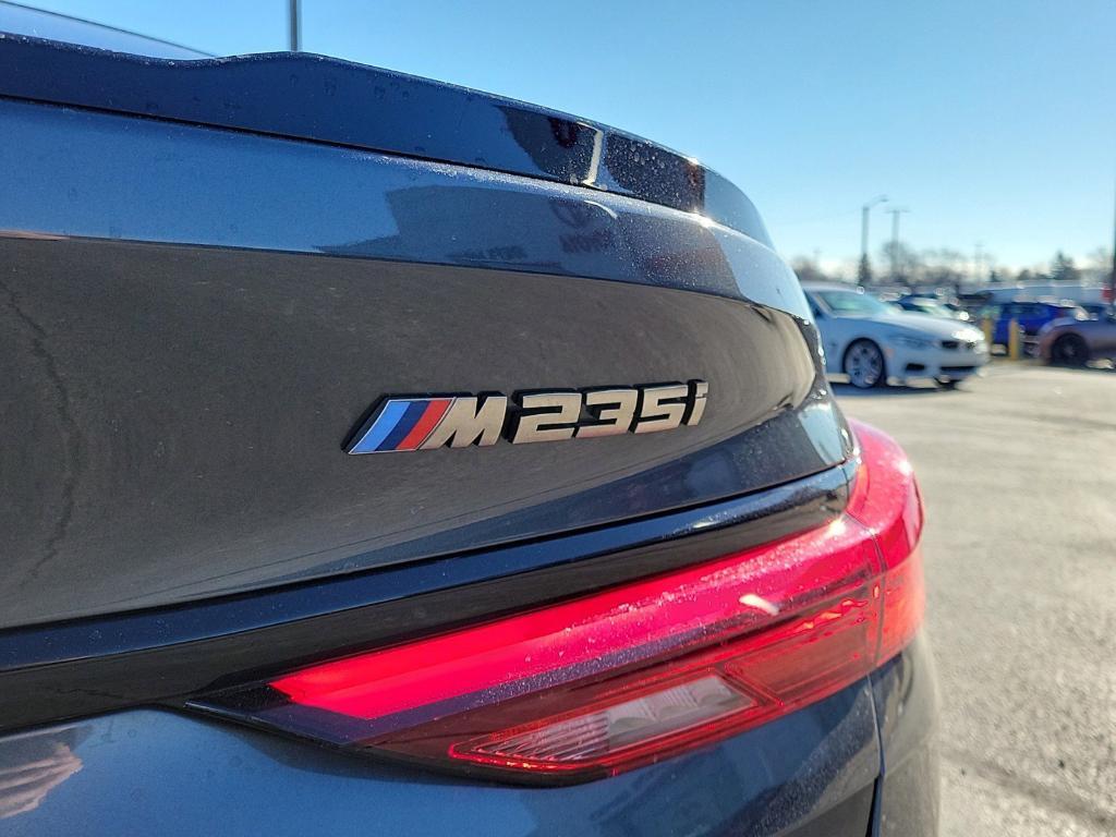 used 2021 BMW M235 Gran Coupe car, priced at $25,523