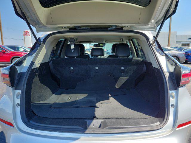 used 2023 Nissan Murano car, priced at $22,803