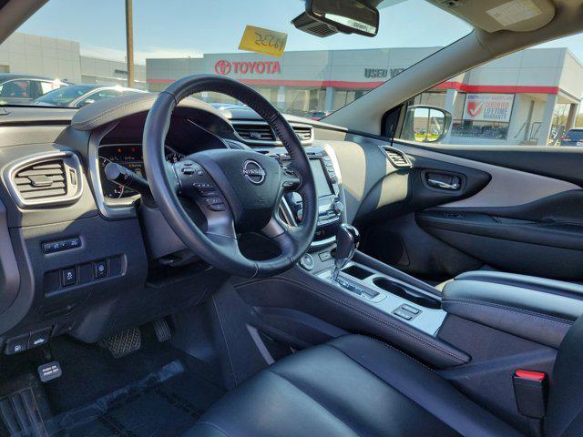 used 2023 Nissan Murano car, priced at $22,803