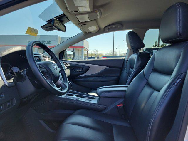 used 2023 Nissan Murano car, priced at $22,803