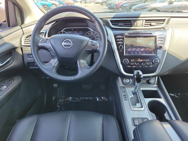 used 2023 Nissan Murano car, priced at $22,803