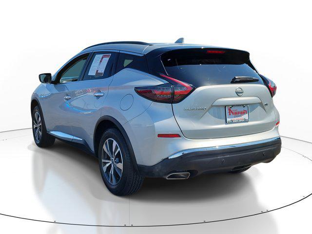 used 2023 Nissan Murano car, priced at $22,803