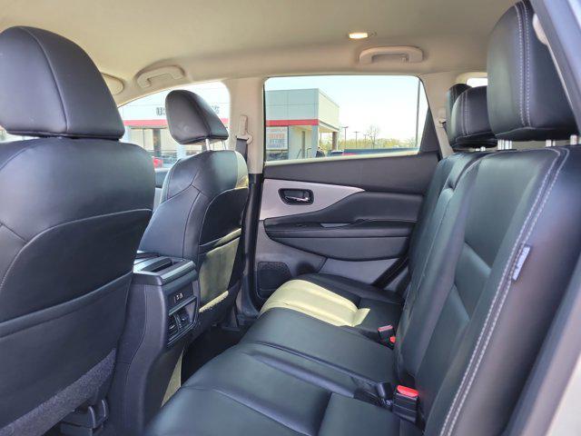 used 2023 Nissan Murano car, priced at $22,803
