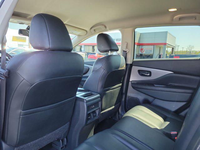 used 2023 Nissan Murano car, priced at $22,803