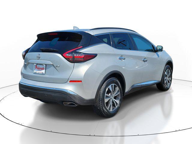 used 2023 Nissan Murano car, priced at $22,803