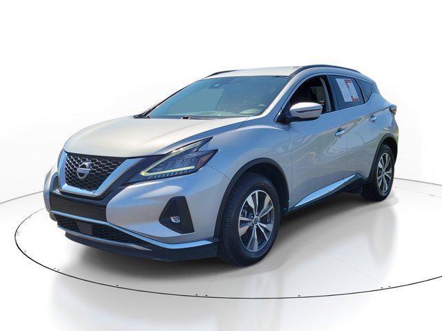 used 2023 Nissan Murano car, priced at $22,803