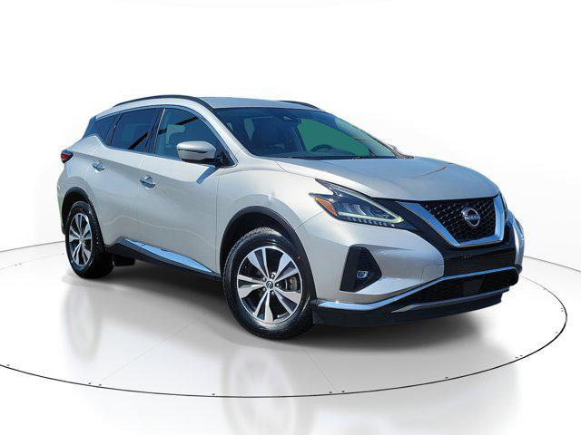 used 2023 Nissan Murano car, priced at $22,803