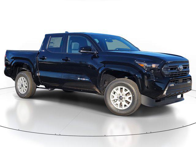 new 2025 Toyota Tacoma car, priced at $45,919