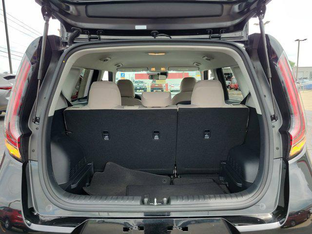 used 2024 Kia Soul car, priced at $20,446