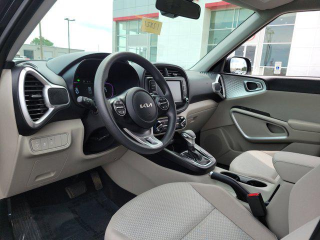 used 2024 Kia Soul car, priced at $20,446