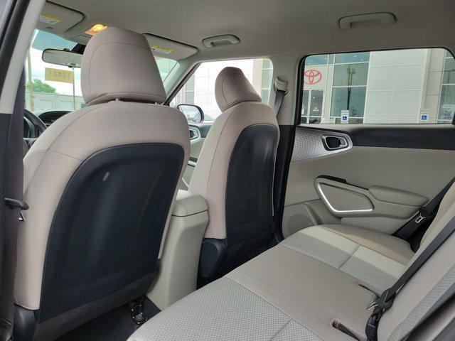 used 2024 Kia Soul car, priced at $20,446
