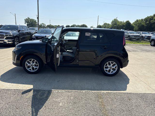 used 2024 Kia Soul car, priced at $20,696