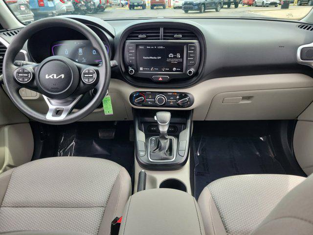 used 2024 Kia Soul car, priced at $20,446