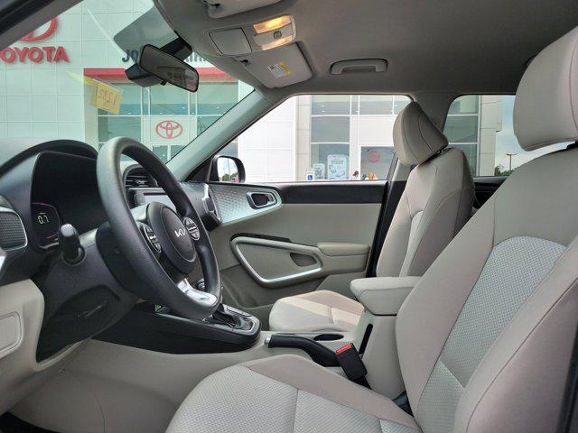 used 2024 Kia Soul car, priced at $20,446