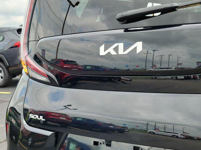 used 2024 Kia Soul car, priced at $20,446