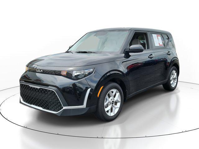 used 2024 Kia Soul car, priced at $20,446