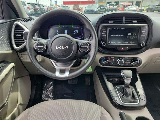 used 2024 Kia Soul car, priced at $20,446