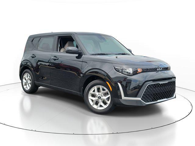 used 2024 Kia Soul car, priced at $20,446