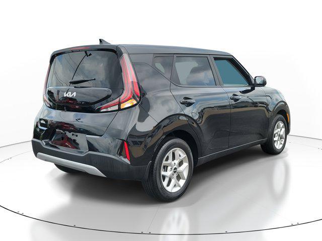 used 2024 Kia Soul car, priced at $20,446