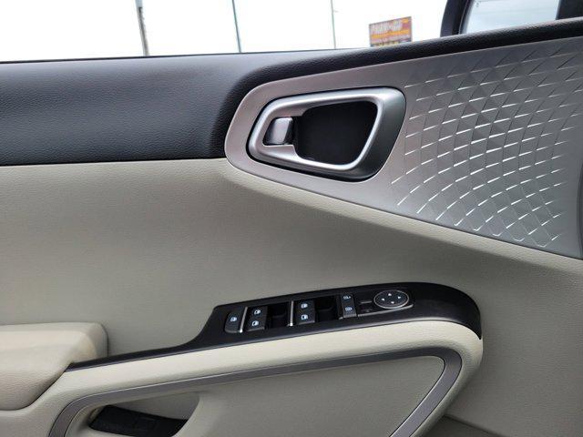 used 2024 Kia Soul car, priced at $20,446