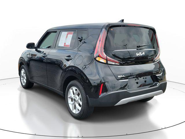 used 2024 Kia Soul car, priced at $20,446