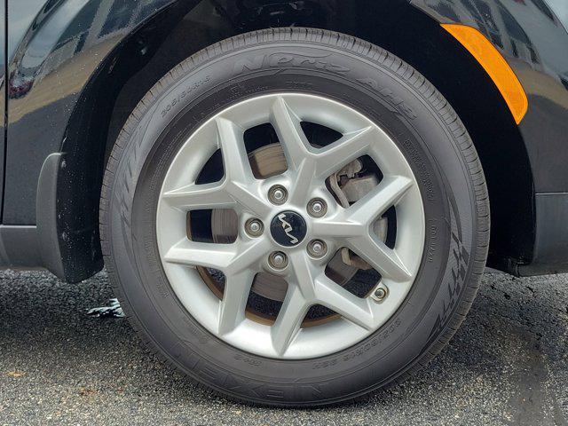 used 2024 Kia Soul car, priced at $20,446