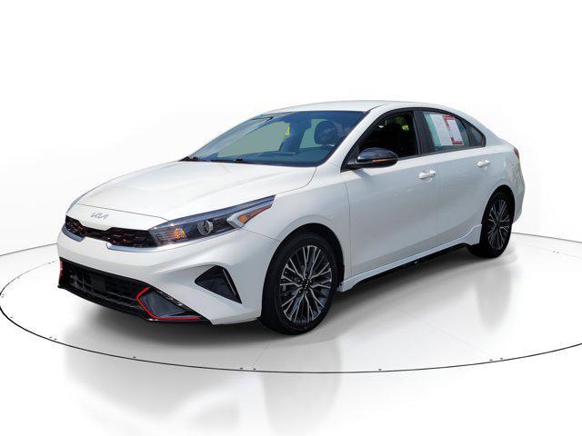 used 2023 Kia Forte car, priced at $20,444