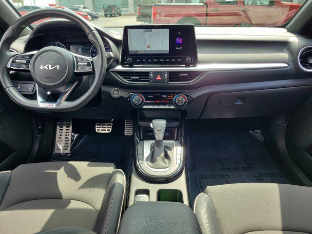 used 2023 Kia Forte car, priced at $20,444