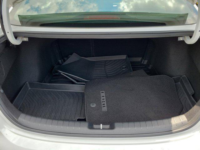 used 2023 Kia Forte car, priced at $20,444