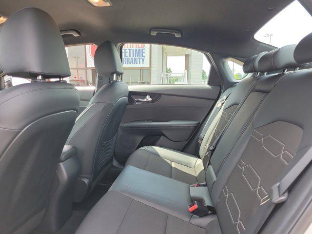 used 2023 Kia Forte car, priced at $20,444