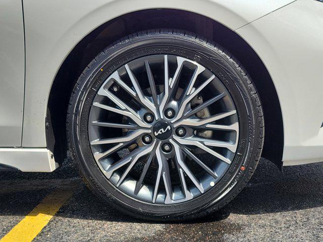 used 2023 Kia Forte car, priced at $20,444