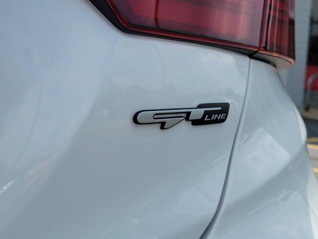 used 2023 Kia Forte car, priced at $20,444