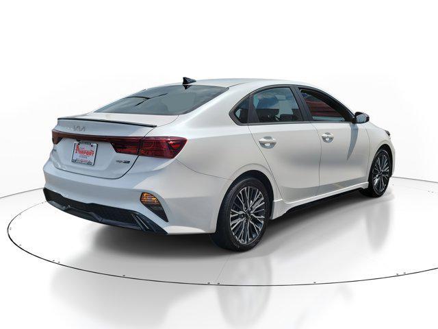 used 2023 Kia Forte car, priced at $20,444